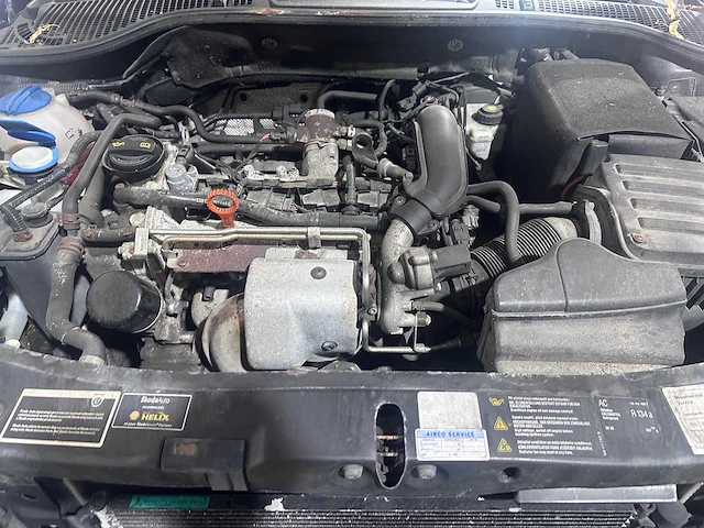 Skoda - octavia combi - 1.4 tsi automaat ambition bns - 03-jxh-9 - afbeelding 11 van  22