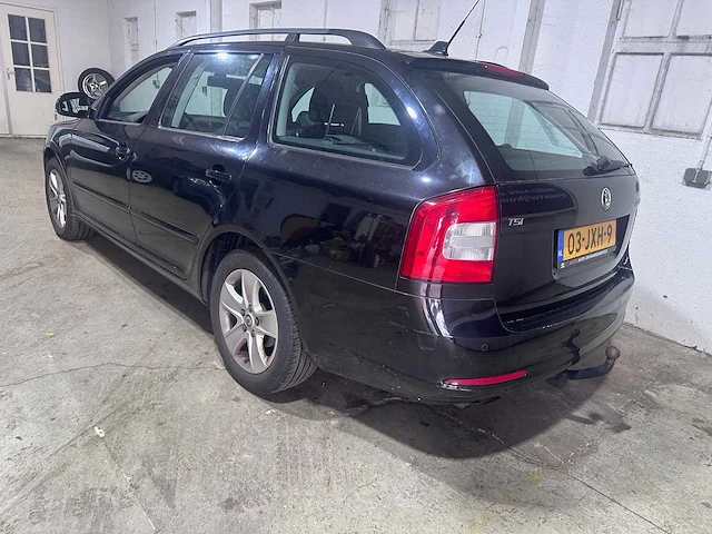 Skoda - octavia combi - 1.4 tsi automaat ambition bns - 03-jxh-9 - afbeelding 16 van  22