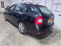 Skoda - octavia combi - 1.4 tsi automaat ambition bns - 03-jxh-9 - afbeelding 16 van  22