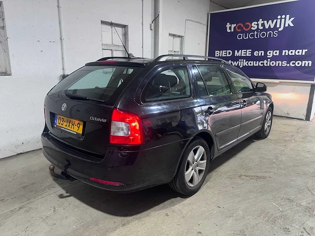 Skoda - octavia combi - 1.4 tsi automaat ambition bns - 03-jxh-9 - afbeelding 18 van  22