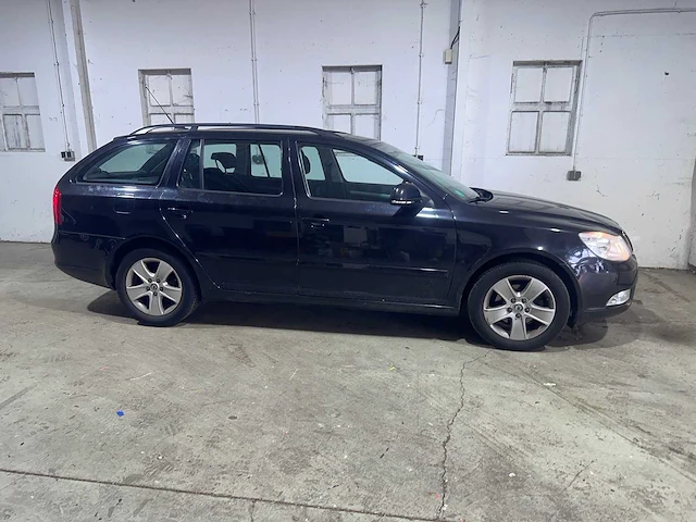 Skoda - octavia combi - 1.4 tsi automaat ambition bns - 03-jxh-9 - afbeelding 19 van  22