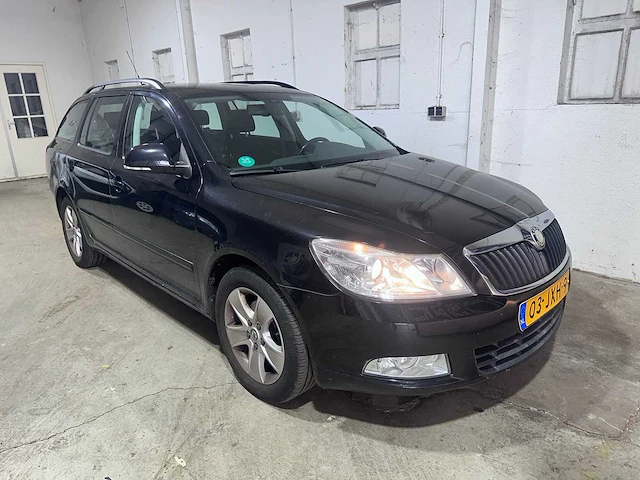 Skoda - octavia combi - 1.4 tsi automaat ambition bns - 03-jxh-9 - afbeelding 20 van  22