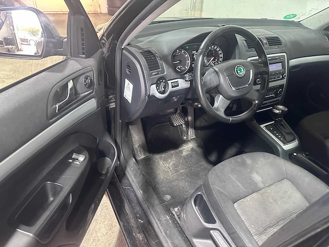 Skoda - octavia combi - 1.4 tsi automaat ambition bns - 03-jxh-9 - afbeelding 21 van  22