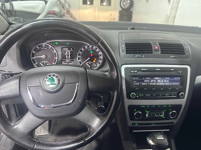 Skoda - octavia combi - 1.4 tsi automaat ambition bns - 03-jxh-9 - afbeelding 22 van  22