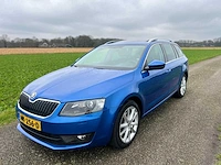 Skoda - octavia combi - 1.4 tsi grt sty. bns - nk-256-d - 2017 - afbeelding 1 van  12