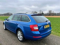 Skoda - octavia combi - 1.4 tsi grt sty. bns - nk-256-d - 2017 - afbeelding 6 van  12