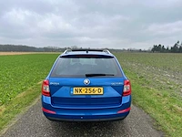 Skoda - octavia combi - 1.4 tsi grt sty. bns - nk-256-d - 2017 - afbeelding 7 van  12