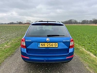 Skoda - octavia combi - 1.4 tsi grt sty. bns - nk-256-d - 2017 - afbeelding 8 van  12