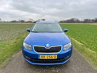 Skoda - octavia combi - 1.4 tsi grt sty. bns - nk-256-d - 2017 - afbeelding 11 van  12