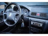 Skoda - octavia combi - 1.8 t tour 10-pz-pb - afbeelding 20 van  21