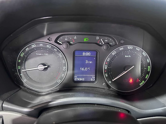 Skoda - octavia combi - 2.0 fsi elegance - 50-rj-nh - afbeelding 3 van  22