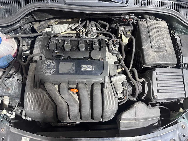 Skoda - octavia combi - 2.0 fsi elegance - 50-rj-nh - afbeelding 13 van  22