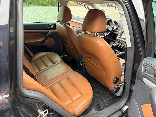 Skoda - octavia combi - elegance business line - personenauto - afbeelding 12 van  19