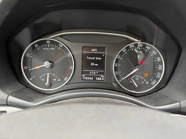 Skoda - octavia combi - elegance business line - personenauto - afbeelding 15 van  19