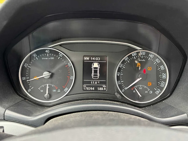 Skoda - octavia combi - elegance business line - personenauto - afbeelding 17 van  19