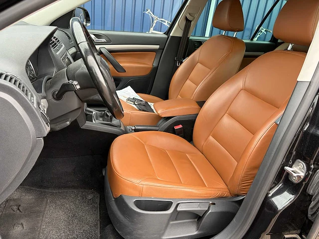 Skoda - octavia combi - elegance business line - personenauto - afbeelding 8 van  19