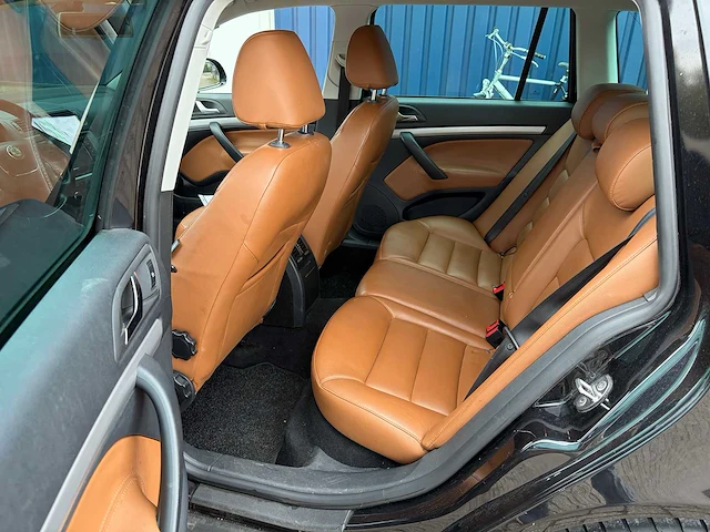 Skoda - octavia combi - elegance business line - personenauto - afbeelding 9 van  19