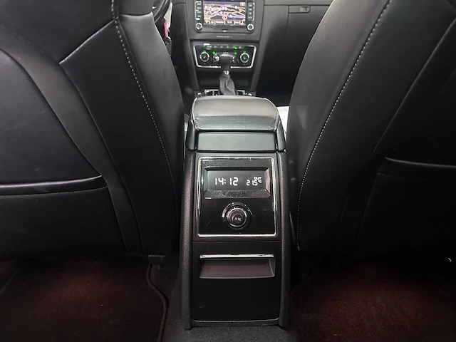 Skoda - superb combi - 1.8 tsi elegance bns - 69-nhd-9 - afbeelding 9 van  22