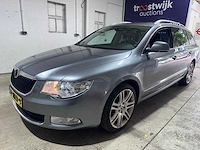 Skoda - superb combi - 1.8 tsi elegance bns - 69-nhd-9 - afbeelding 1 van  22