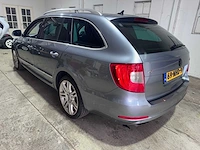 Skoda - superb combi - 1.8 tsi elegance bns - 69-nhd-9 - afbeelding 16 van  22