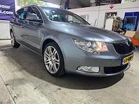 Skoda - superb combi - 1.8 tsi elegance bns - 69-nhd-9 - afbeelding 19 van  22
