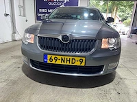 Skoda - superb combi - 1.8 tsi elegance bns - 69-nhd-9 - afbeelding 20 van  22