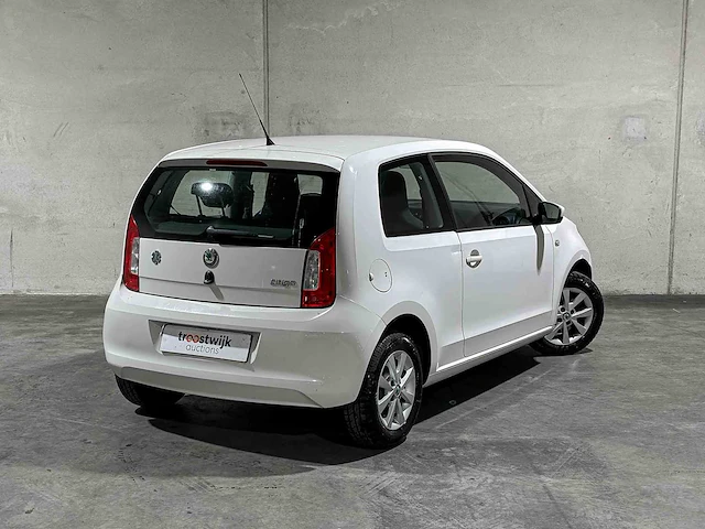 Skoda citigo 1.0 easy 60pk 2012, 40-zbx-7 - afbeelding 3 van  35