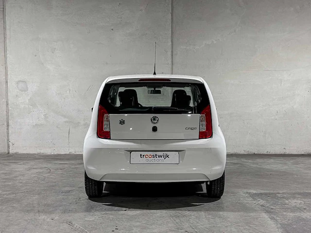 Skoda citigo 1.0 easy 60pk 2012, 40-zbx-7 - afbeelding 4 van  35