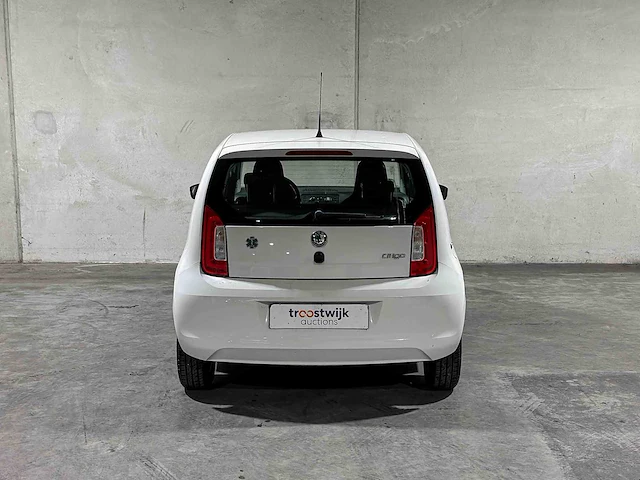 Skoda citigo 1.0 easy 60pk 2012, 40-zbx-7 - afbeelding 5 van  35