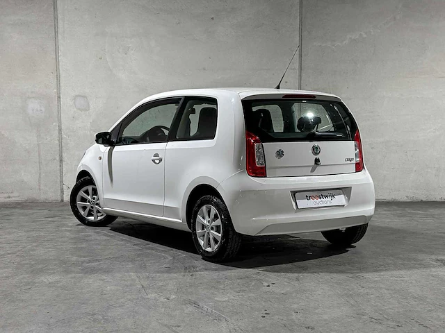 Skoda citigo 1.0 easy 60pk 2012, 40-zbx-7 - afbeelding 6 van  35