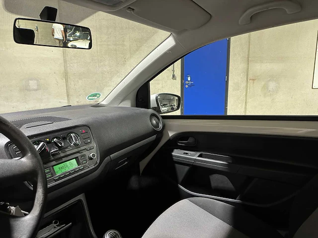 Skoda citigo 1.0 easy 60pk 2012, 40-zbx-7 - afbeelding 11 van  35