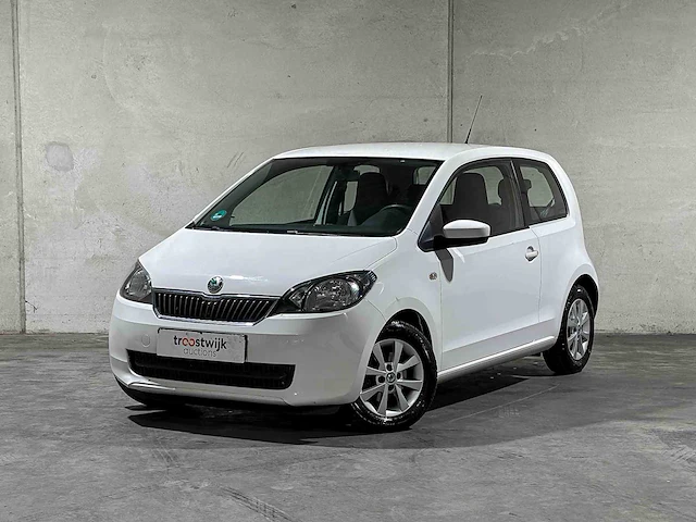 Skoda citigo 1.0 easy 60pk 2012, 40-zbx-7 - afbeelding 1 van  35