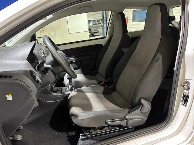Skoda citigo 1.0 easy 60pk 2012, 40-zbx-7 - afbeelding 21 van  35