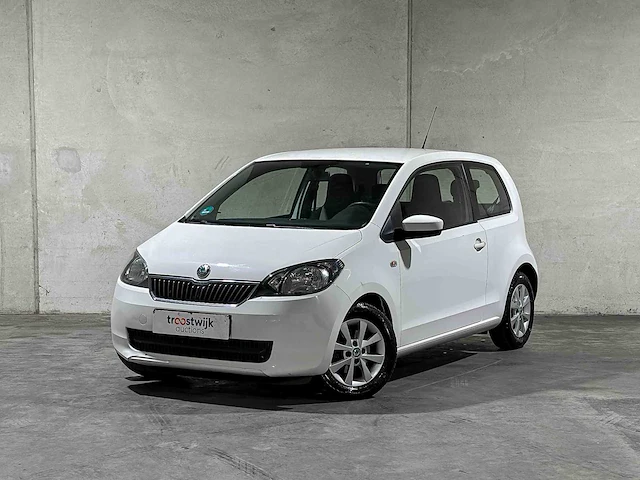 Skoda citigo 1.0 easy 60pk 2012, 40-zbx-7 - afbeelding 12 van  35
