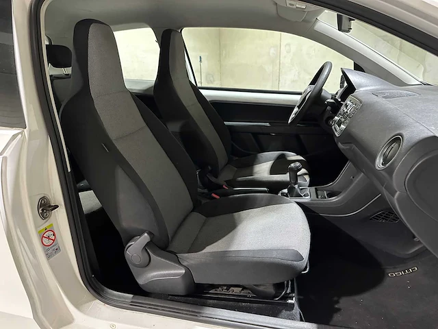 Skoda citigo 1.0 easy 60pk 2012, 40-zbx-7 - afbeelding 26 van  35