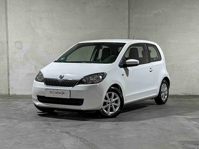 Skoda citigo 1.0 easy 60pk 2012, 40-zbx-7 - afbeelding 23 van  35