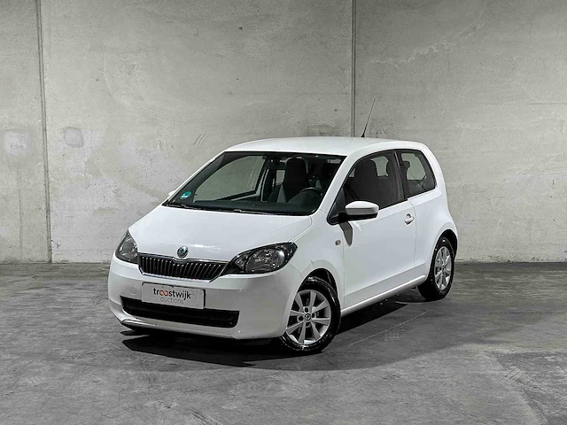 Skoda citigo 1.0 easy 60pk 2012, 40-zbx-7 - afbeelding 30 van  35