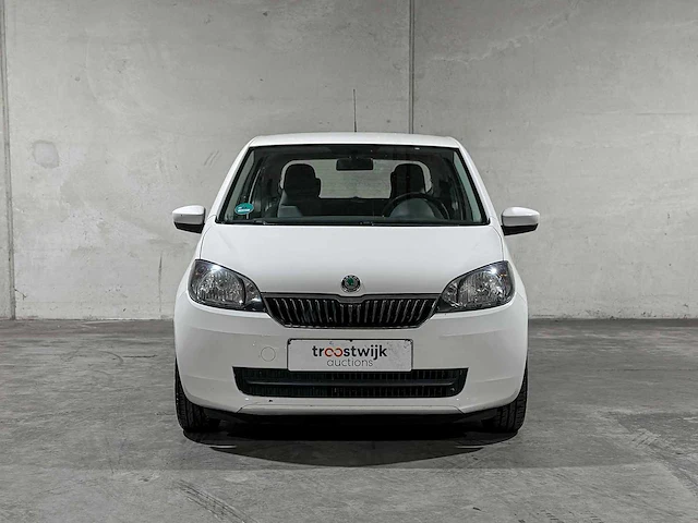 Skoda citigo 1.0 easy 60pk 2012, 40-zbx-7 - afbeelding 31 van  35