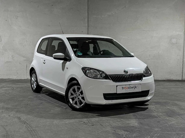 Skoda citigo 1.0 easy 60pk 2012, 40-zbx-7 - afbeelding 33 van  35