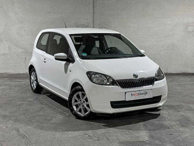 Skoda citigo 1.0 easy 60pk 2012, 40-zbx-7 - afbeelding 34 van  35