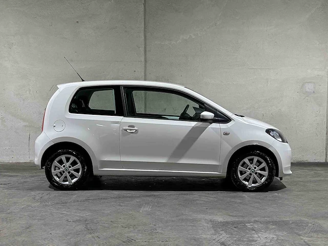 Skoda citigo 1.0 easy 60pk 2012, 40-zbx-7 - afbeelding 35 van  35