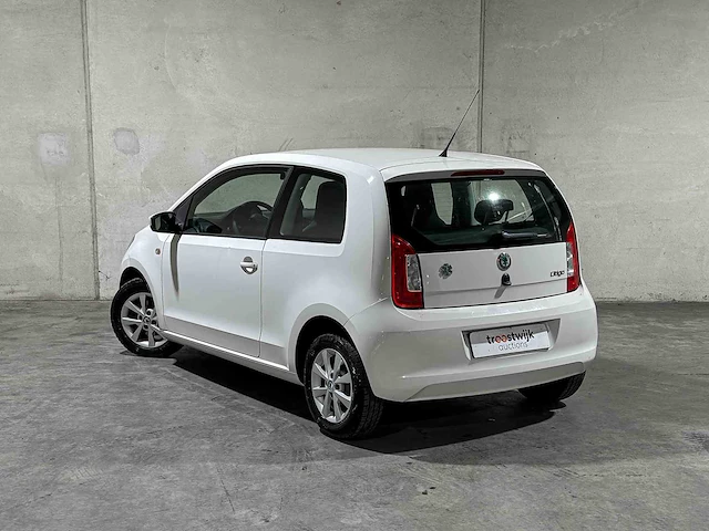 Skoda citigo 1.0 easy 60pk 2012, 40-zbx-7 - afbeelding 7 van  35