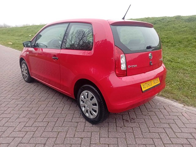 Skoda citigo 1.0 easy, gxh-36-z - afbeelding 12 van  17