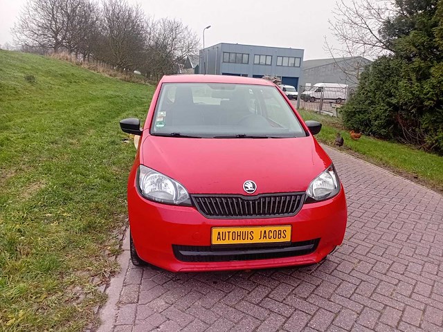 Skoda citigo 1.0 easy, gxh-36-z - afbeelding 13 van  17