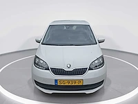 Skoda citigo 1.0 greentech ambition car 2018 | sg-939-p - afbeelding 4 van  11