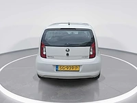 Skoda citigo 1.0 greentech ambition car 2018 | sg-939-p - afbeelding 7 van  11