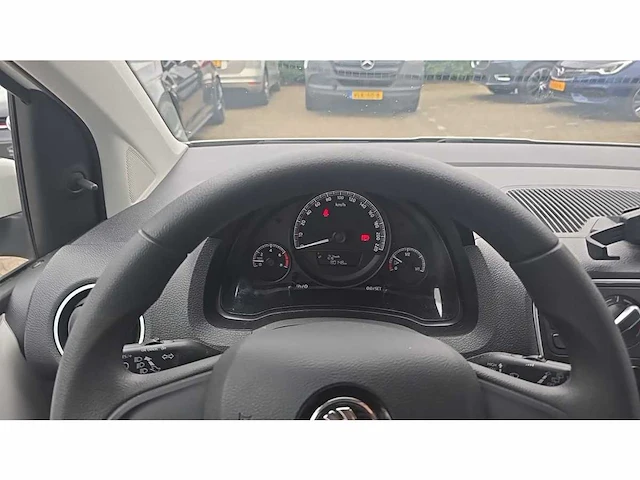 Skoda citigo 1.0 greentech ambition car 2018 | sg-939-p - afbeelding 11 van  11