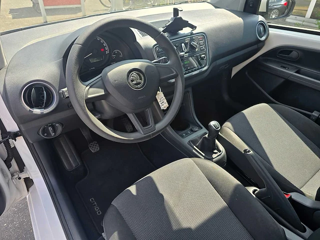Skoda citigo 1.0 greentech ambition car 2018 | sg-939-p - afbeelding 2 van  29