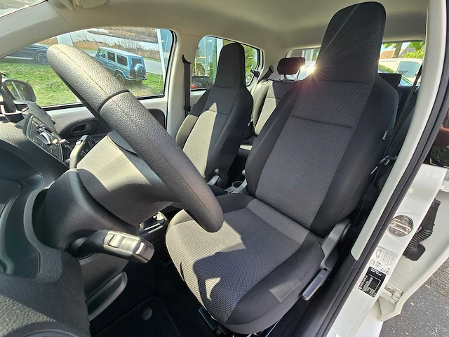 Skoda citigo 1.0 greentech ambition car 2018 | sg-939-p - afbeelding 3 van  29