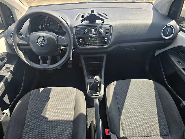 Skoda citigo 1.0 greentech ambition car 2018 | sg-939-p - afbeelding 4 van  29